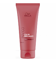 Wella INVIGO Color Brilliance - Бальзам-уход для защиты цвета окрашенных жестких волос 200 мл